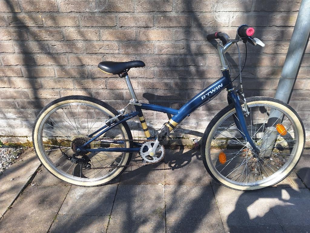 Vélo fille, Enlèvement, Utilisé, B-Twin, Vitesses