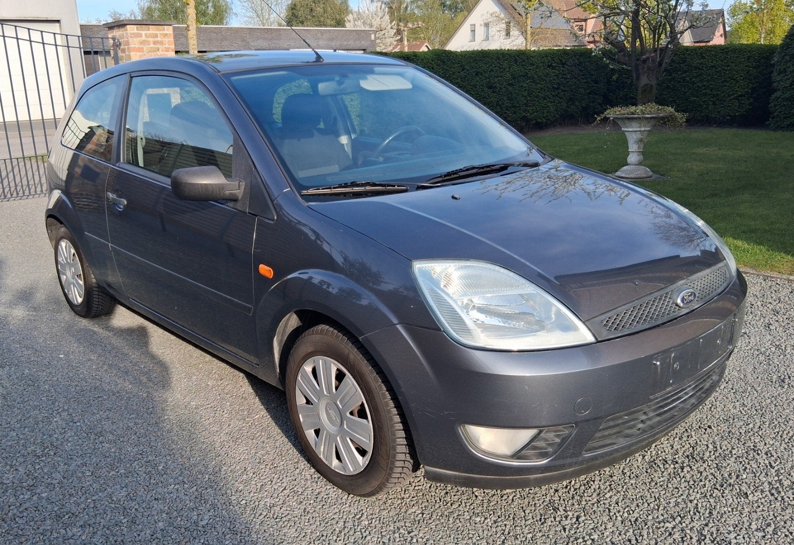 Ford fiesta 1300cc, Auto's, Handgeschakeld, Particulier, Fiësta, Euro 4