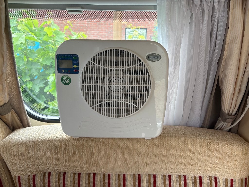 Split airconditioning, Caravans en Kamperen, Caravanaccessoires, Gebruikt, Ophalen