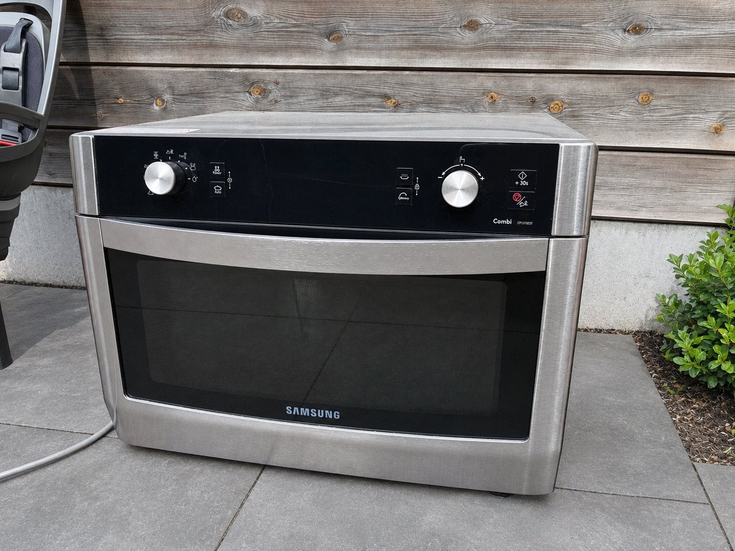 Samsung combimagnetron, Enlèvement, Utilisé, Vapeur, Samsung