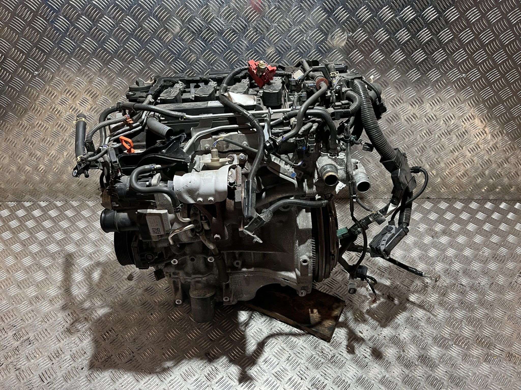 Moteur L15BB Complet HONDA CIVIC, Envoi, Utilisé, Daihatsu