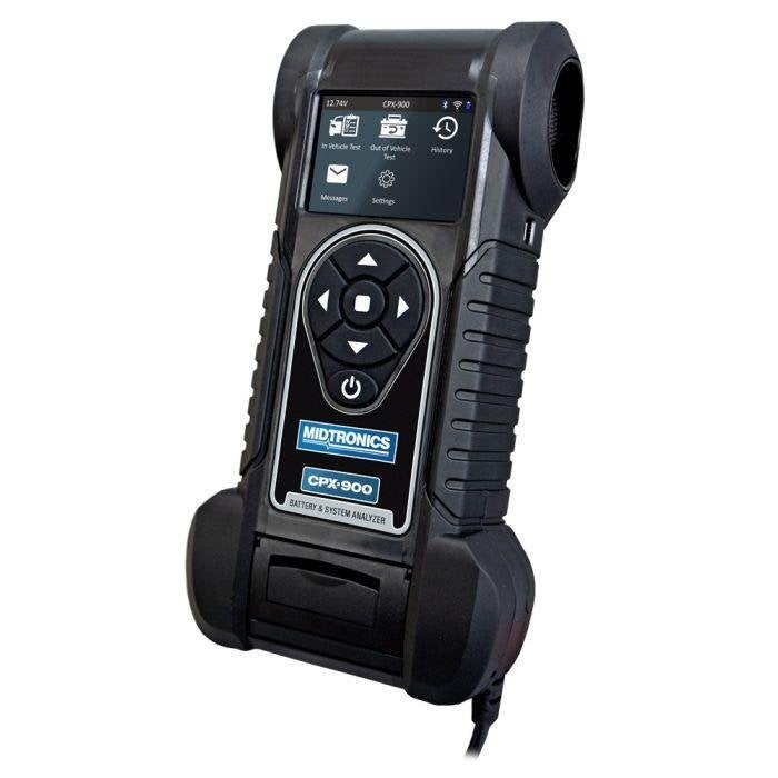 Midtronics accutester met printer – CPX-900P, Ophalen, Nieuw