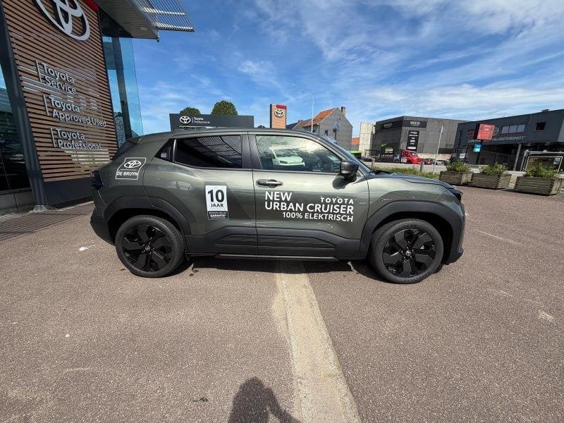 Toyota Urban Cruiser Style, Autos, Achat, Entreprise, https://public.car-pass.be/vhr/117dbe0d-34b0-4f98-ae2a-aaab25b9d02d, 175 kW