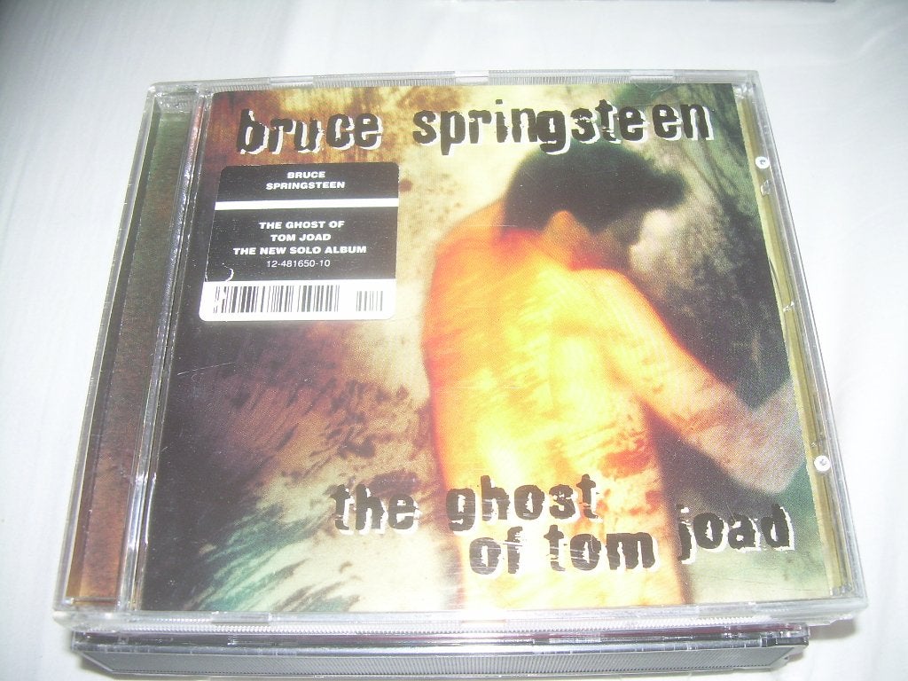 CD - BRUCE SPRINGSTEEN - LE FANTÔME DE TOM JOAD, Enlèvement ou Envoi, 1990 - 1999, Comme neuf