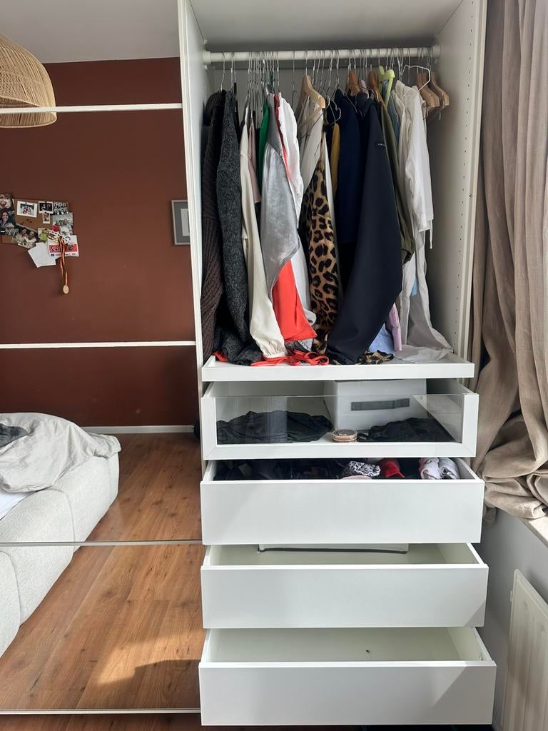 Armoir PAX ikea, Enlèvement, Comme neuf