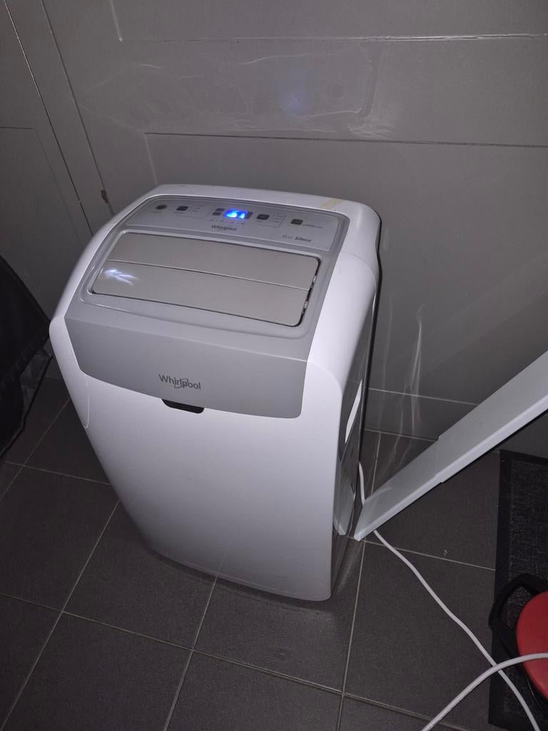 PACW29COL Whirlpool airco nieuwstaat, Elektronische apparatuur, Airco's, Ophalen, Afstandsbediening