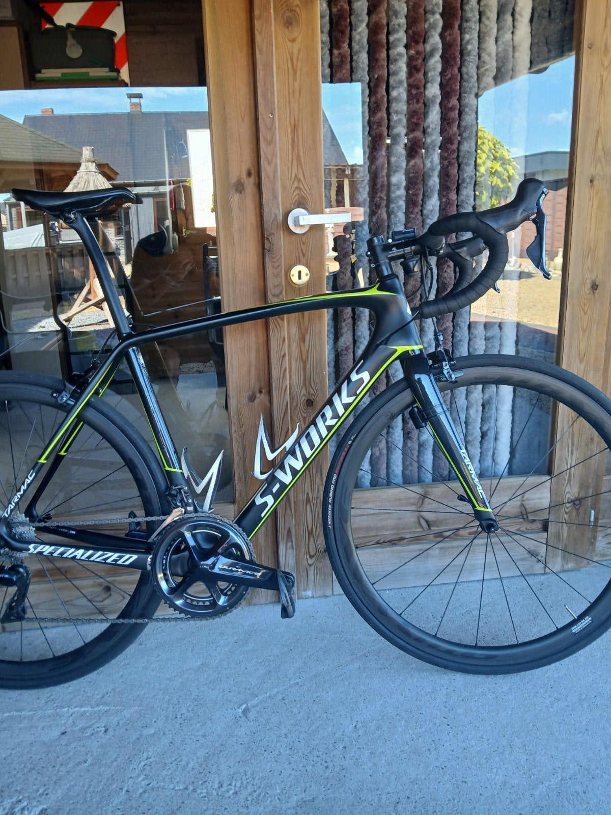 vélo de course s works, 53 à 57 cm, Enlèvement