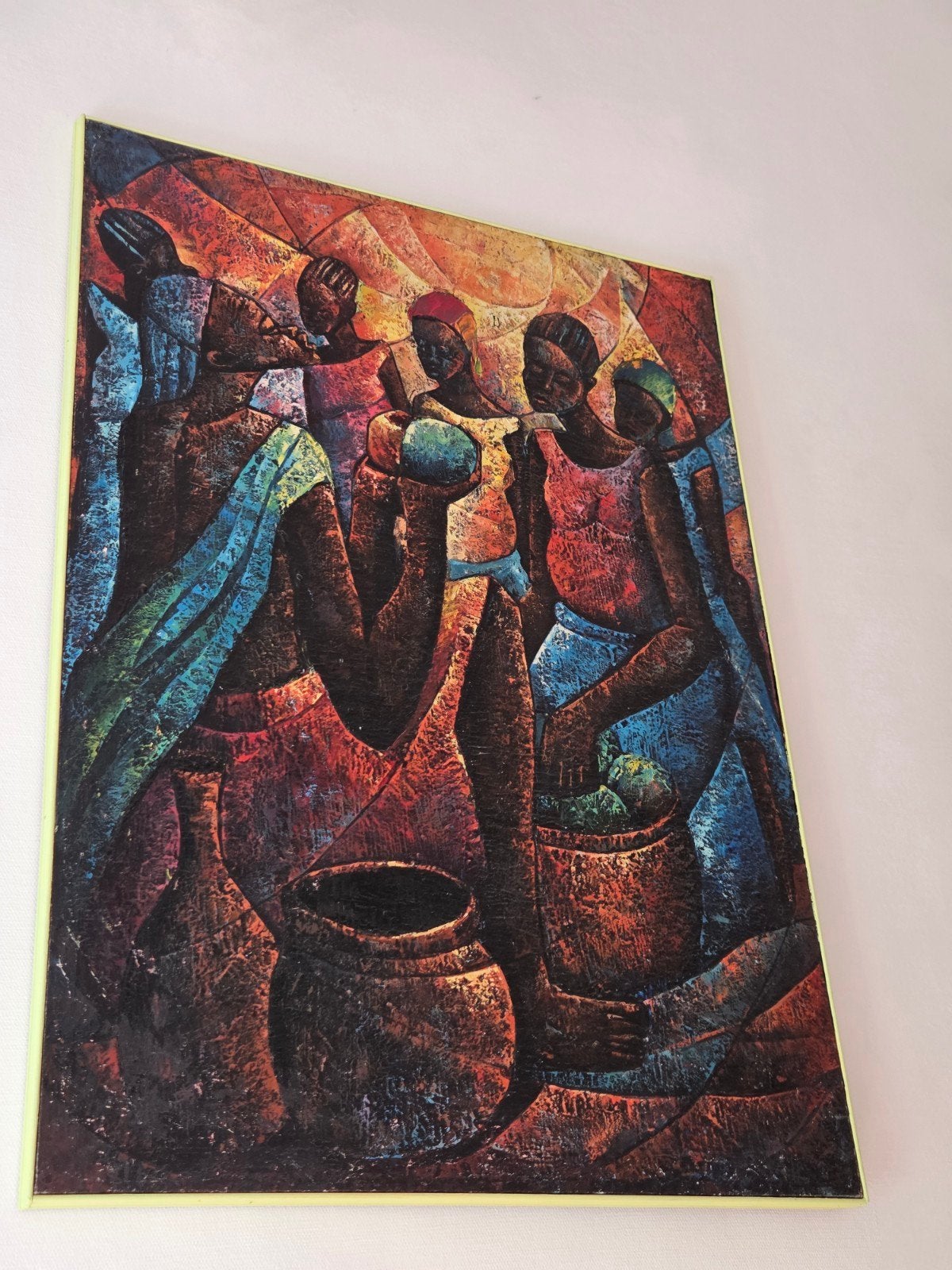 tableau peinture, Antiquités & Art, Enlèvement