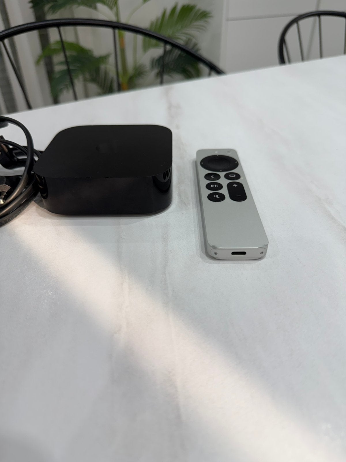 Apple TV 4K (3e generatie), Enlèvement, Comme neuf