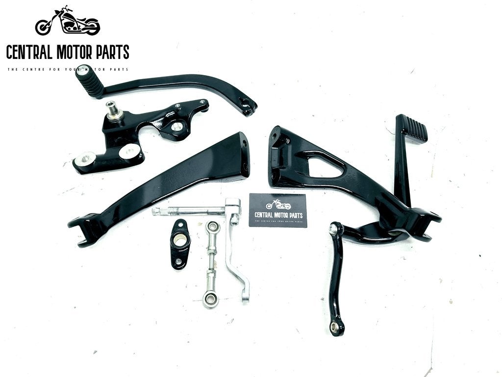 Kit Mid Control Softail à partir de 2018 - 6, Motos, Pièces | Harley-Davidson, Utilisé, Enlèvement ou Envoi