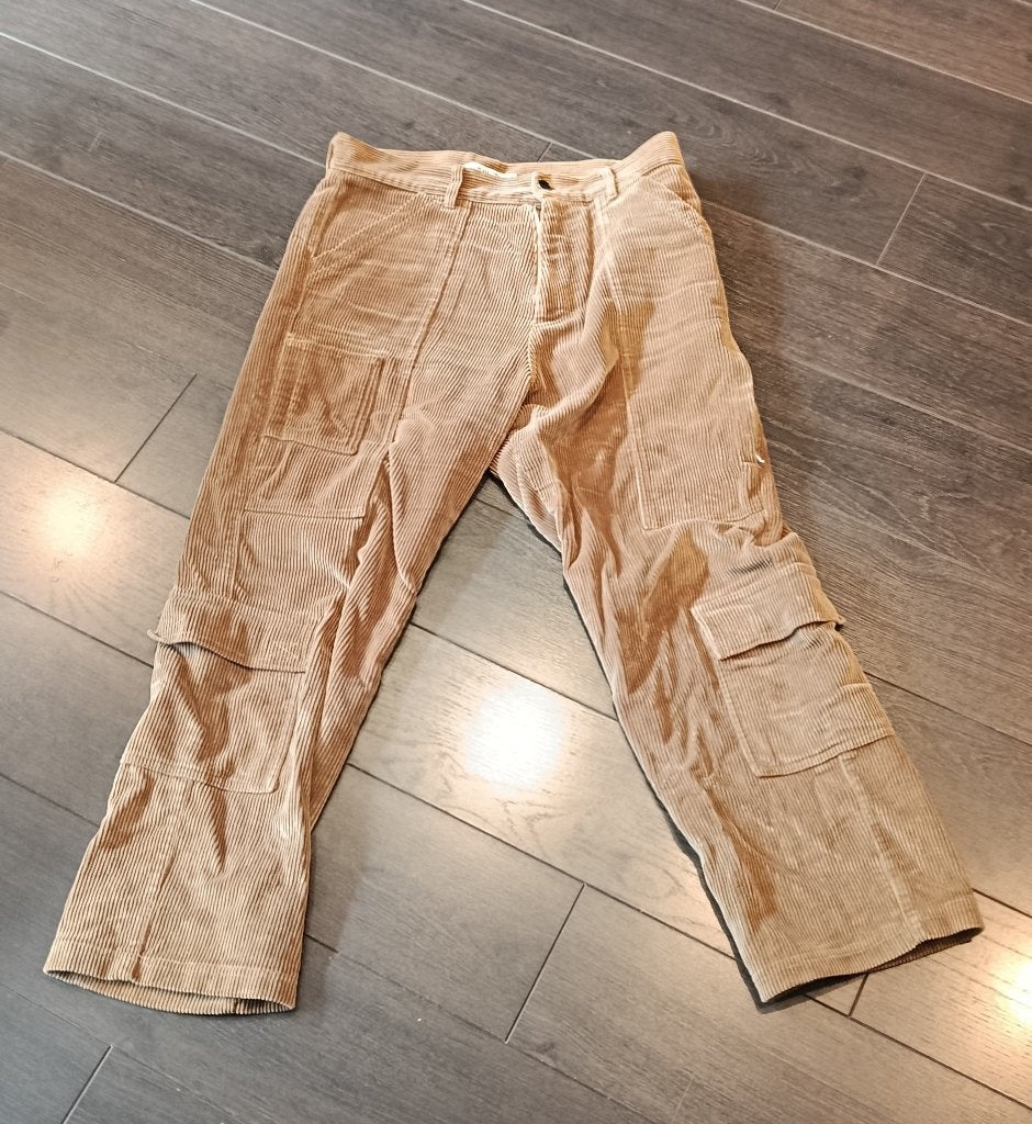 Pantalon Martin Asbjørn 48 (M), Vêtements | Hommes, Enlèvement ou Envoi, Porté, Taille 48/50 (M)