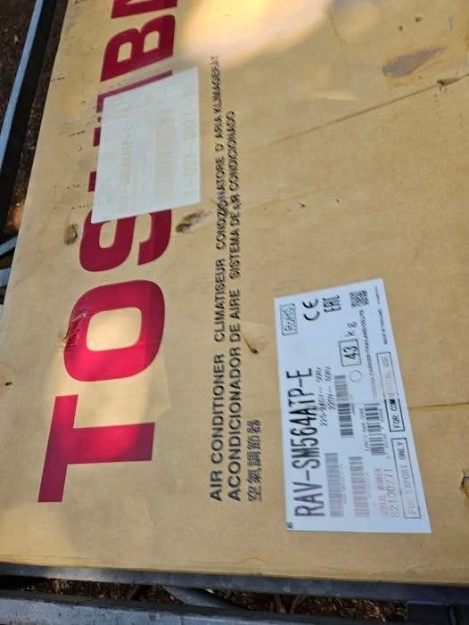 CLIMATISEUR RAV-SM564ATP-E