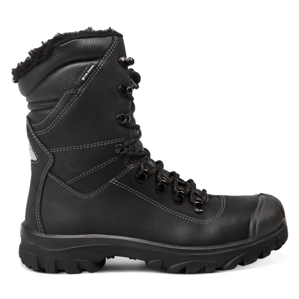 Nieuwe Solid Gear boots laarzen maat 43 met rits, Kleding | Heren, Schoenen, Verzenden, Zwart, Boots, Nieuw