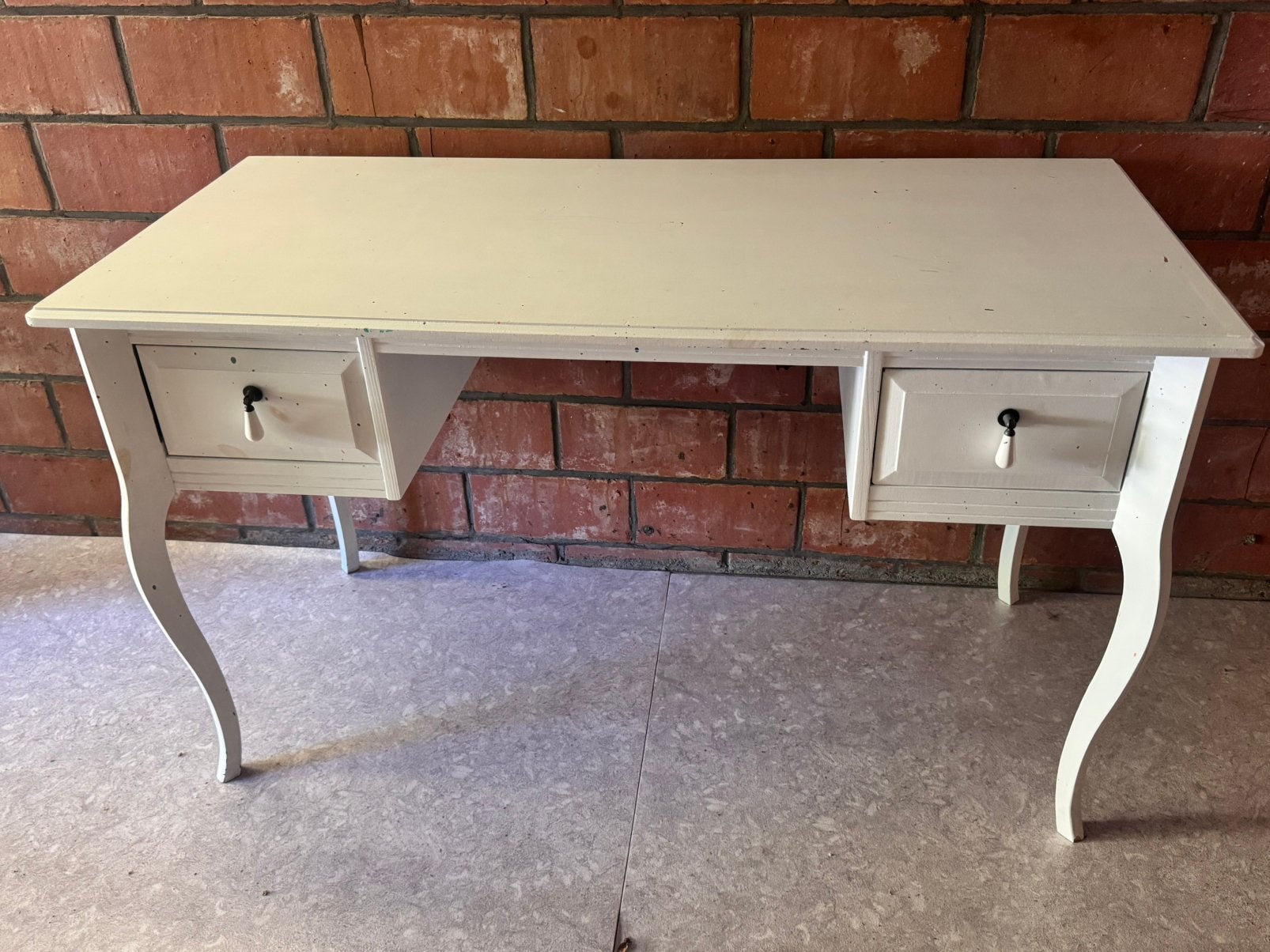 Bureau, Maison & Meubles, Enlèvement, Utilisé