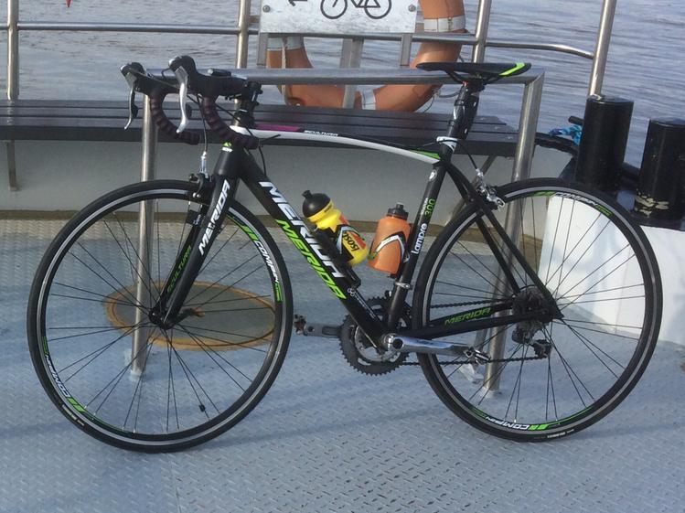 Merida 300 lampre, Fietsen en Brommers, Ophalen, Gebruikt, Meer dan 20 versnellingen, Overige merken
