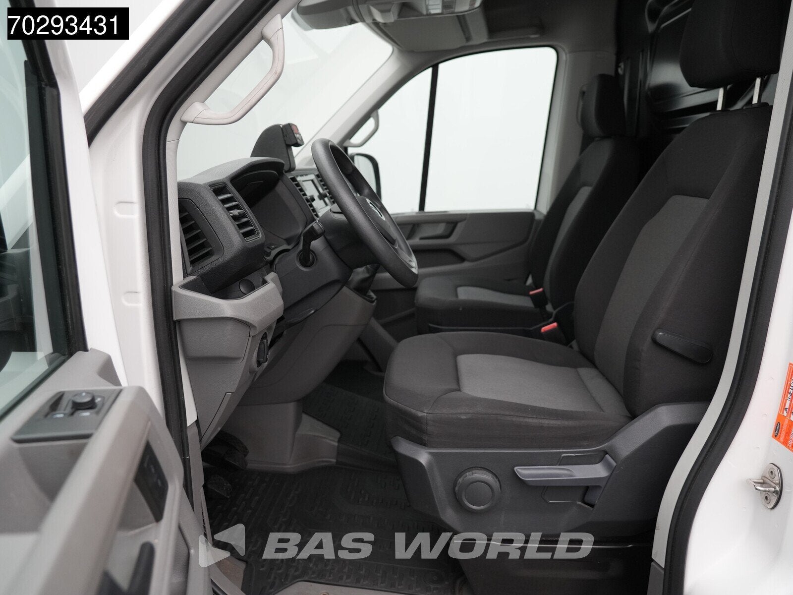 Volkswagen Crafter 177pk Koelwagen Carrier Viento 350 L4H3 A, 177 ch, Achat, Electronic Stability Program (ESP), Euro 6