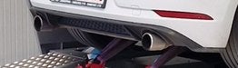 Diffeuseur golf gti 2018 origine vw, Enlèvement