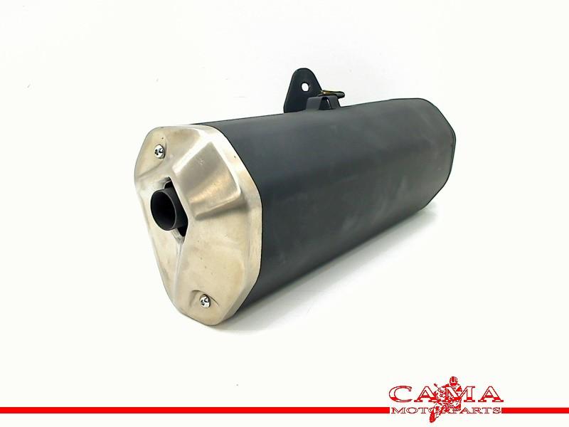 ÉCHAPPEMENT SILENCIEUX ORIGINAL OEM Kawasaki (341-2543), Utilisé