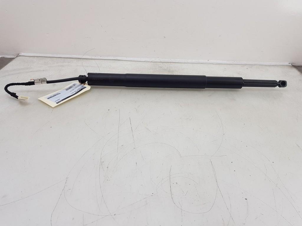 ACHTERKLEP MOTOR BMW 5 serie Touring (G31) (01-2017/06-2020), Gebruikt, BMW, Achterklep