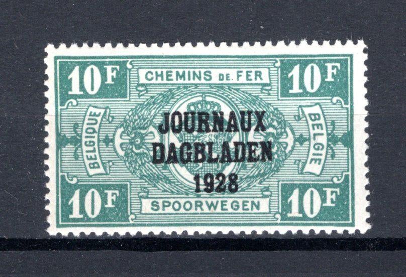 JO17 MNH** 1928 - Postpakketzegels "JOURNEAUX 1928", Ophalen of Verzenden, Postfris, Postfris