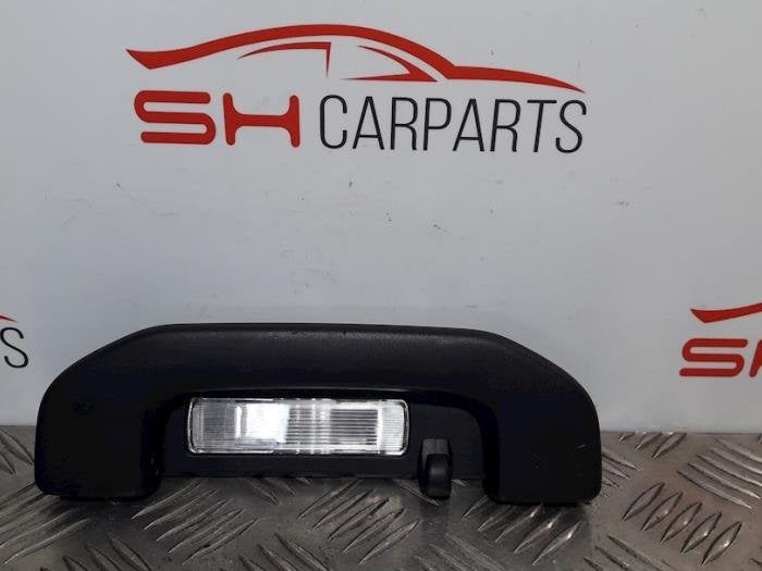 Poignée d'un Mercedes B-Klasse, 3 mois de garantie, Utilisé, -, -