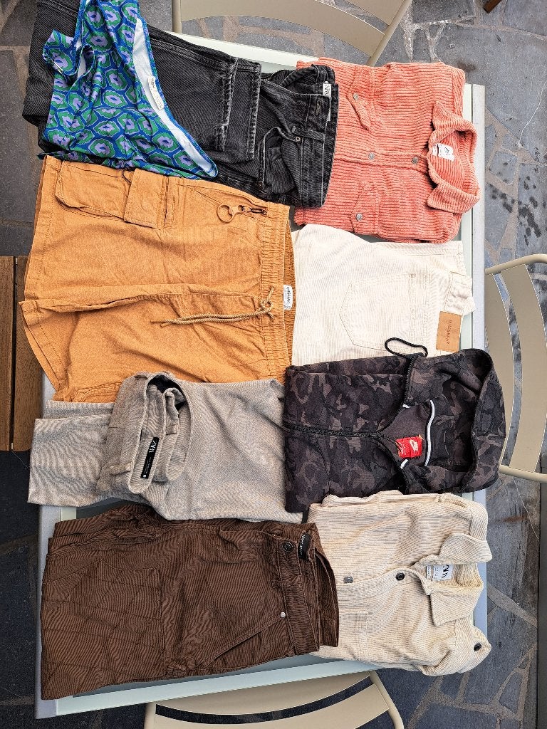 Vêtements, Enlèvement, Porté, Autres couleurs, Zara