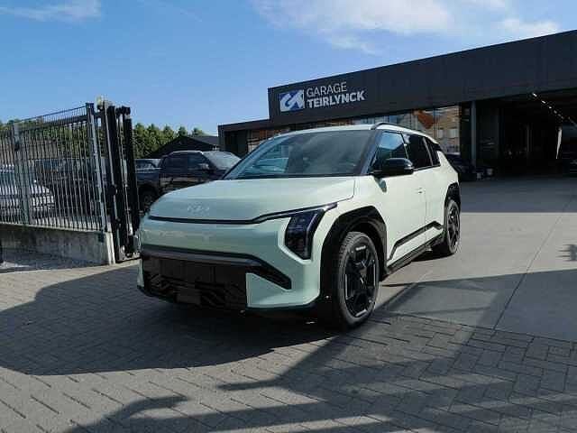 Kia EV3 Long Range 81KWh 204pk GT Line Stock (46855), Auto's, Automaat, Overige modellen, 5 zetels, 201 pk