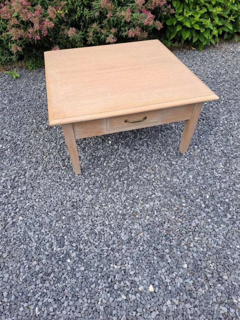 TABLE BASSE, Moins de 50 cm, 50 à 100 cm, Carré, Enlèvement