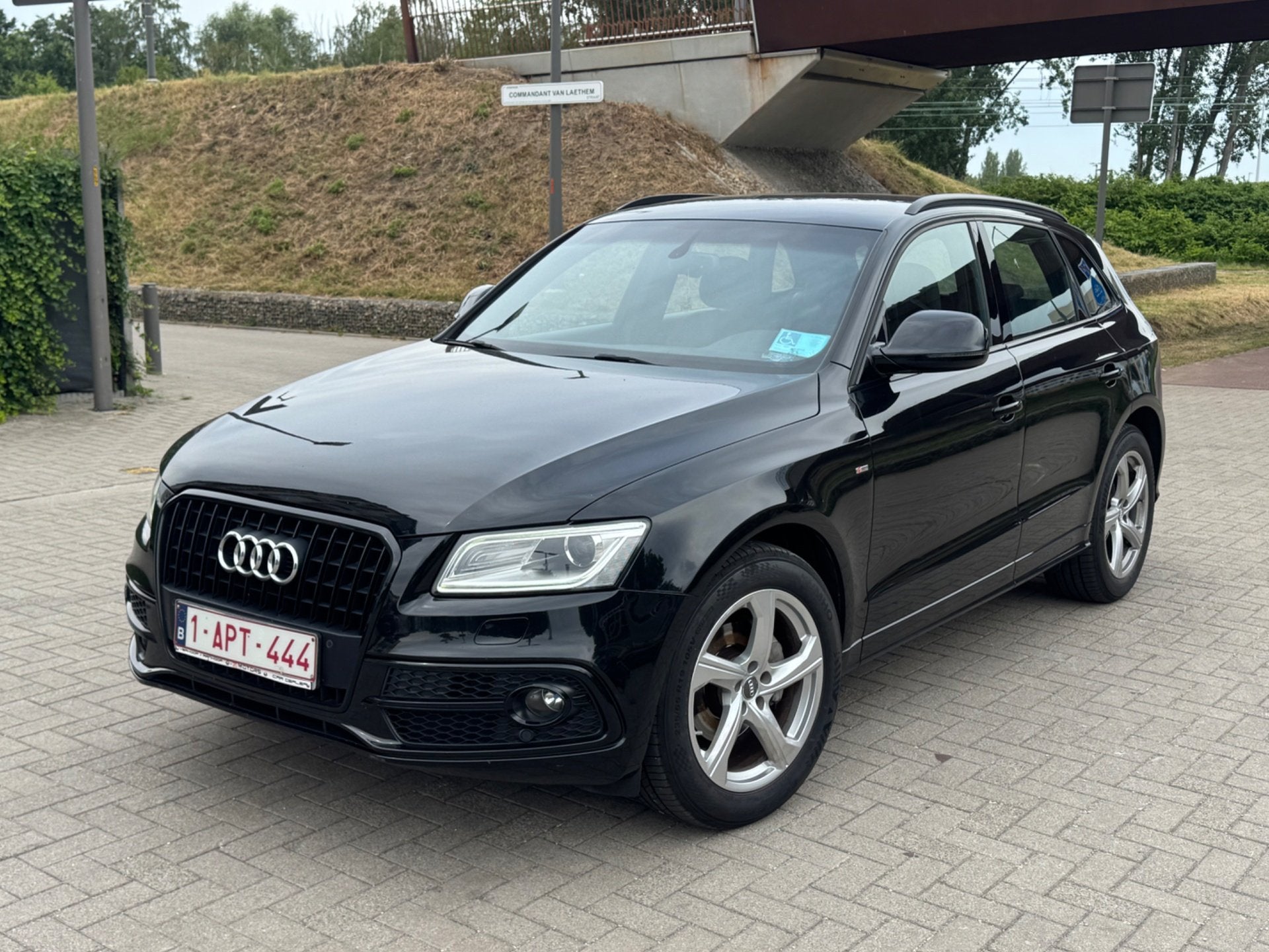 Audi Q5 | S-line | Diesel | Euro 6b, Achat, Euro 6, Entreprise, Q5
