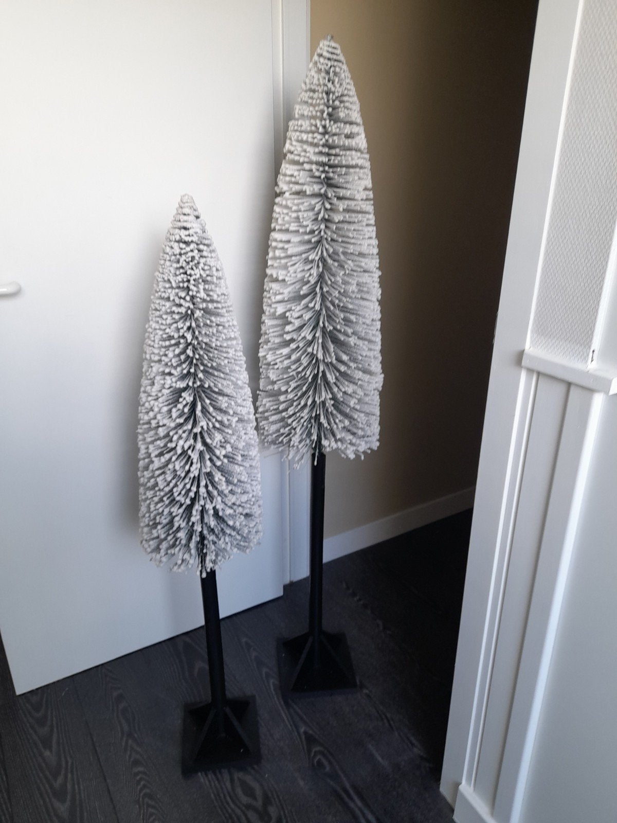 2 mooie kerstbomen, Diversen, Kerst, Ophalen