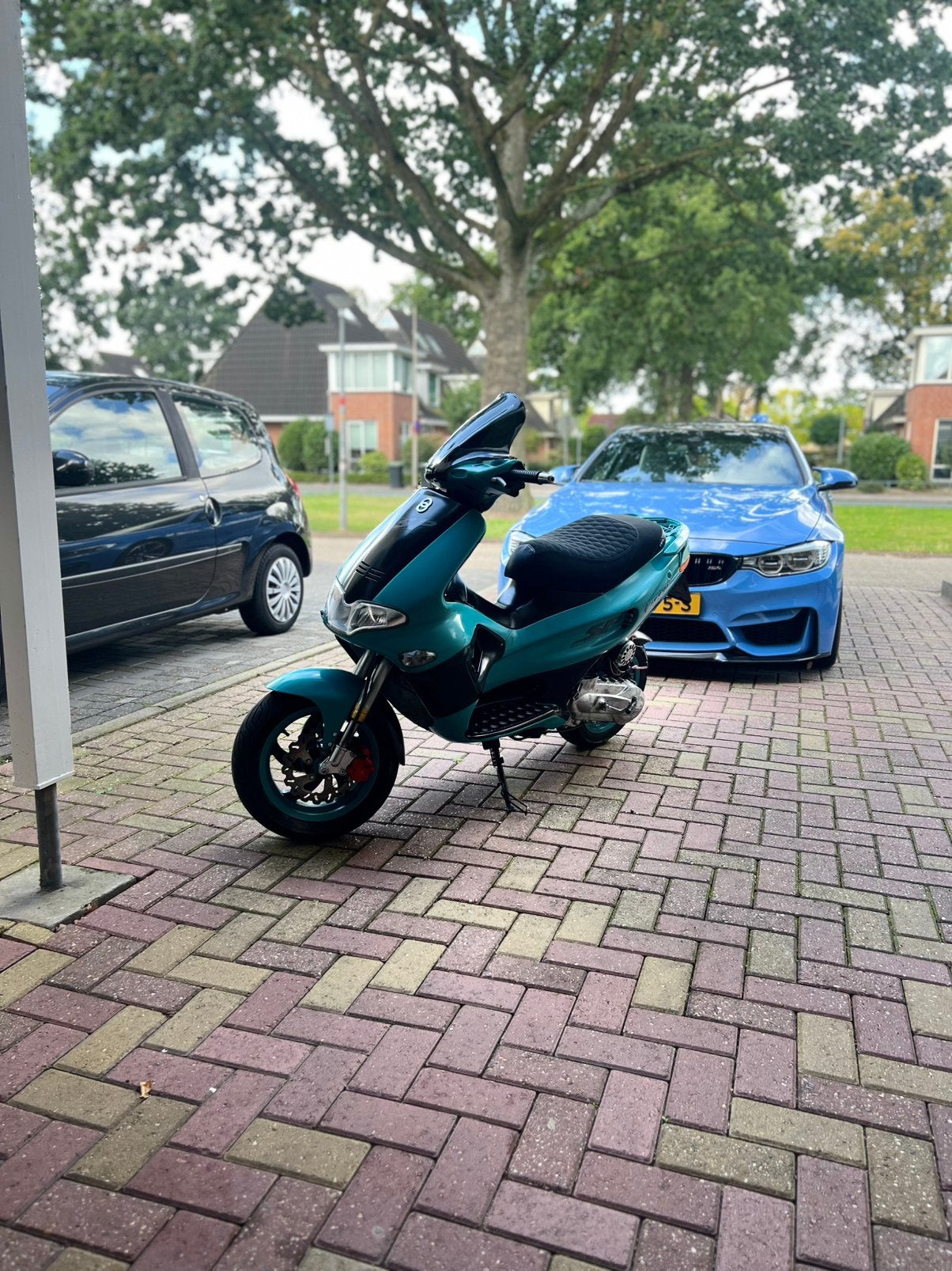 Gilera Runner A1 172cc Stage 3 DDL, Fietsen en Brommers, Ophalen