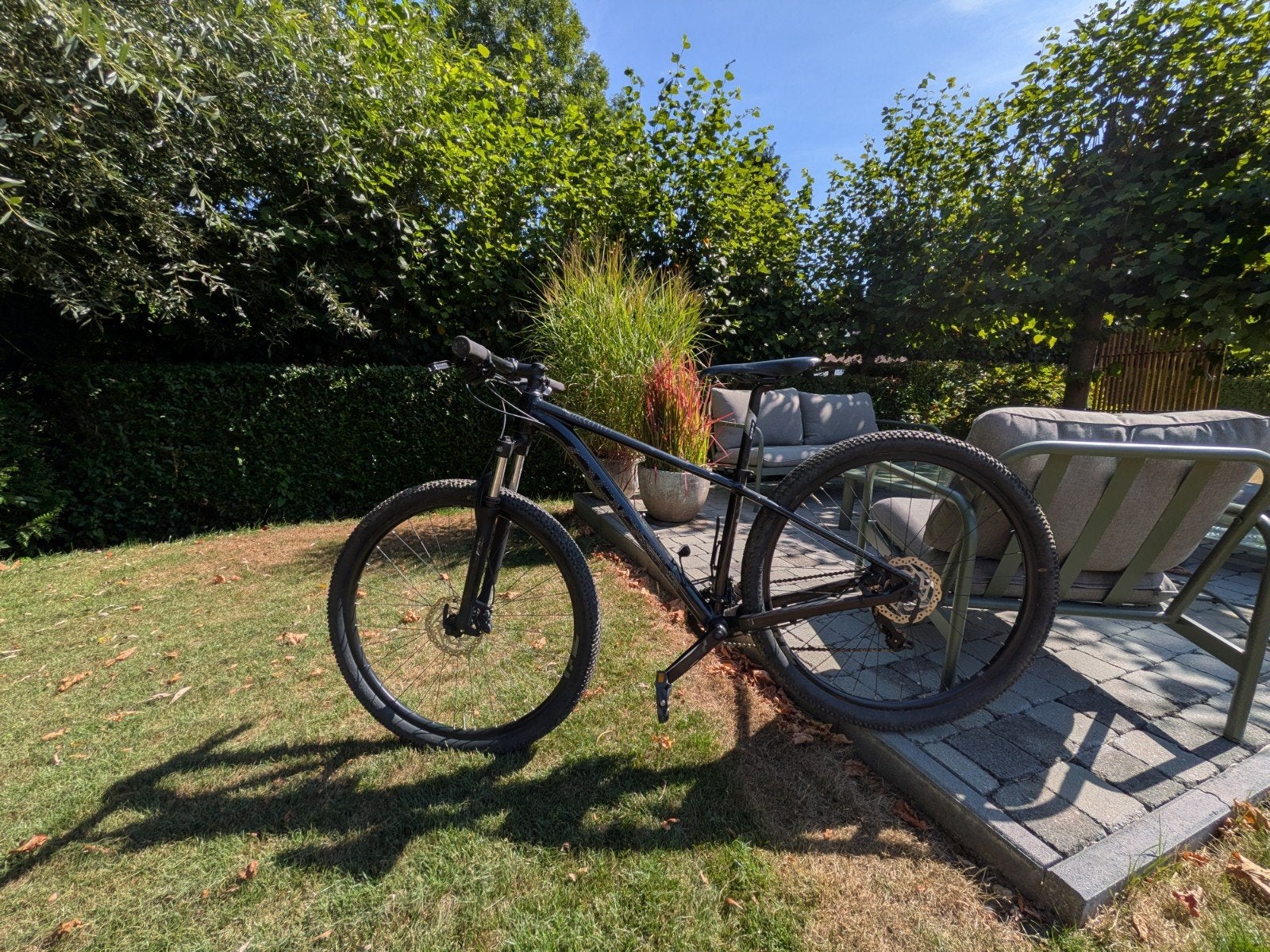 orbea onna 29inch S (FACTUUR AANWEZIG), Fietsen en Brommers, Fietsen | Mountainbikes en ATB, Gebruikt, Hardtail, Heren, 49 tot 53 cm