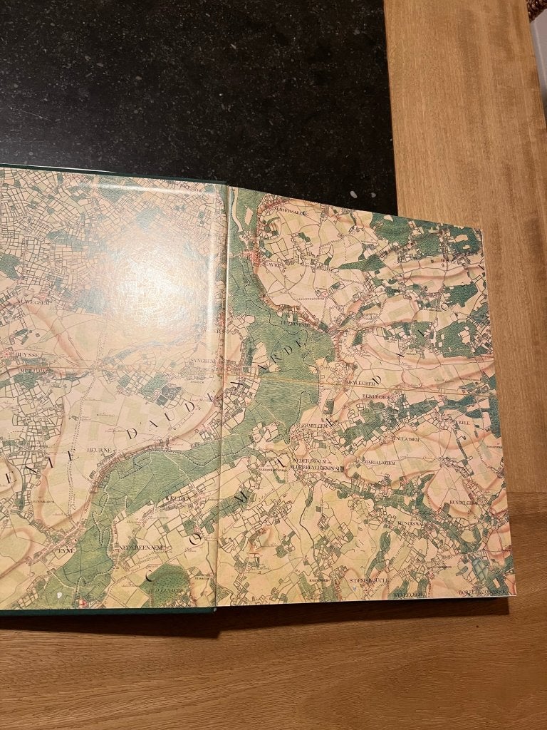 Bossen van Vlaanderen, een historische ecologie - Tack, He, Enlèvement ou Envoi, Comme neuf, Fleurs, Plantes et Arbres, Guido Tack