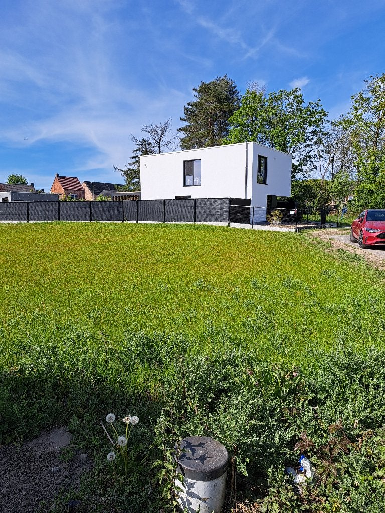 HOB bouwgrond rustig gelegen 274m², Beerzel, Ventes sans courtier, 200 à 500 m²