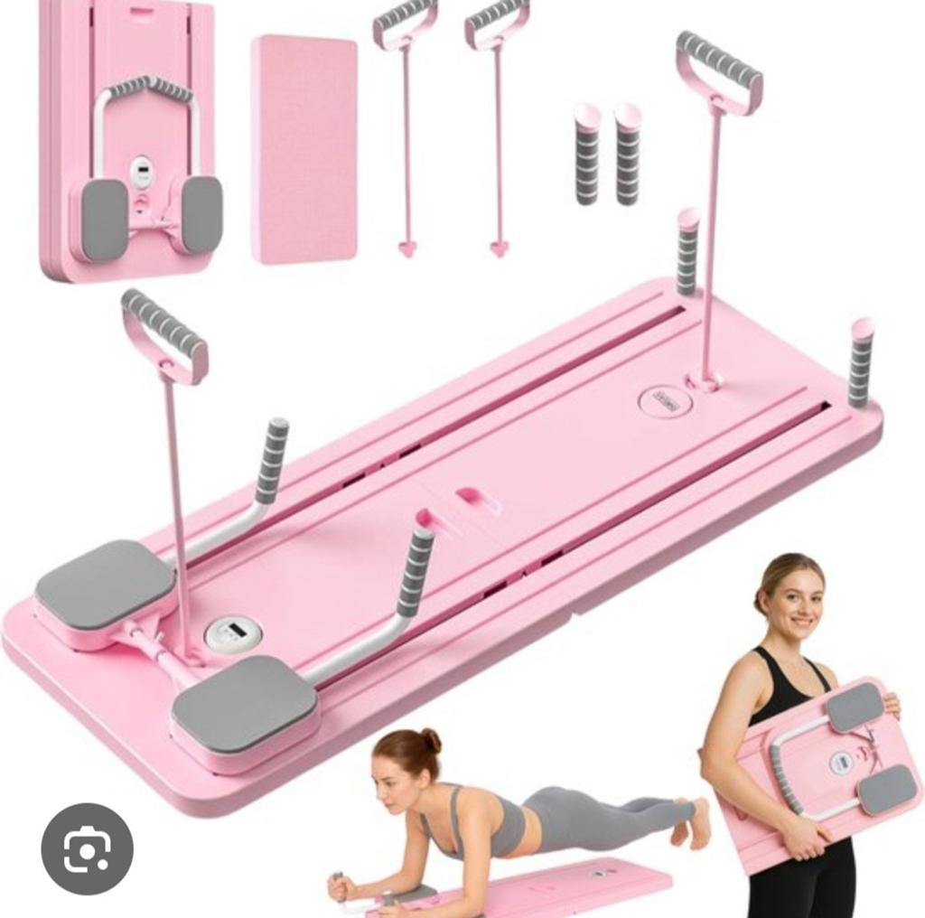 Inklapbare pilates reformer, Enlèvement