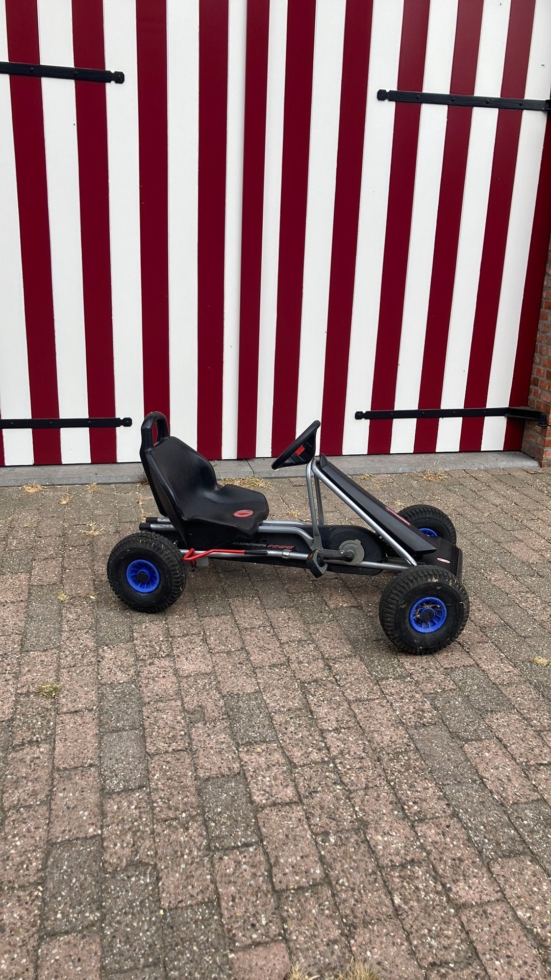 Kart à pédales Puky, Enfants & Bébés, Jouets | Extérieur | Go-cart & Cuistax, Enlèvement, Utilisé, Puky