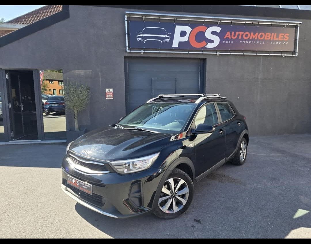 KIA STONIC 1.2i, Ophalen of Verzenden