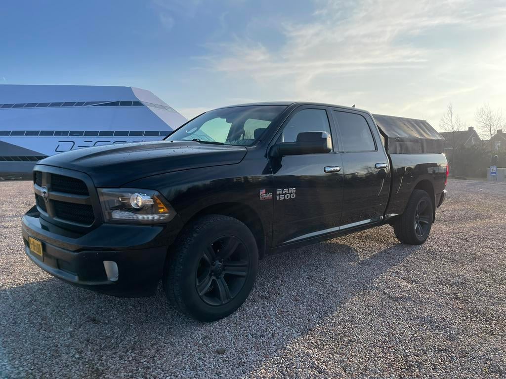 Dodge ram, Auto's, Euro 6, Cruise Control, LPG, Te koop