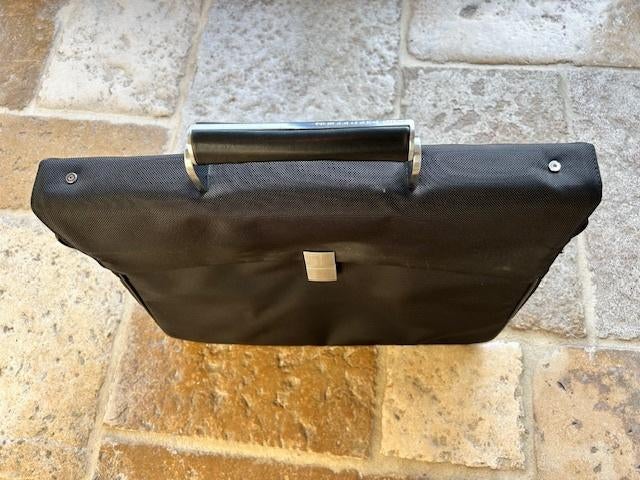 Laptoptas Porsche Alu, Computers en Software, Ophalen