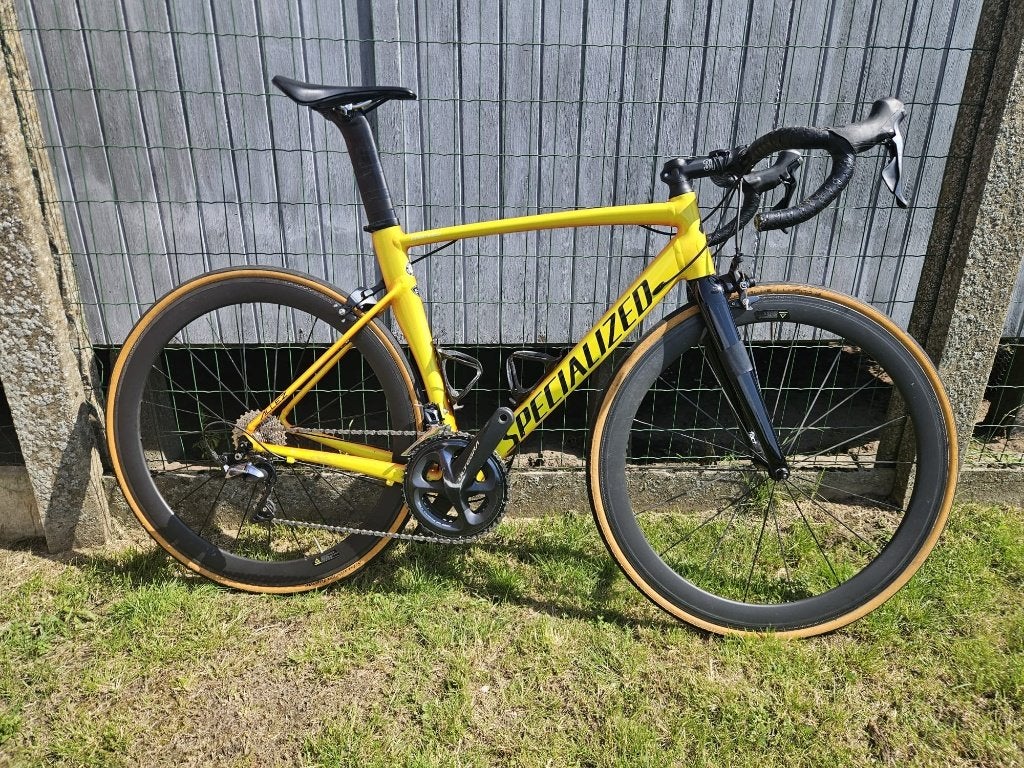 Specialized Allez Sprint 56 Ultegra, Gebruikt, Aluminium, Meer dan 20 versnellingen, 53 tot 57 cm