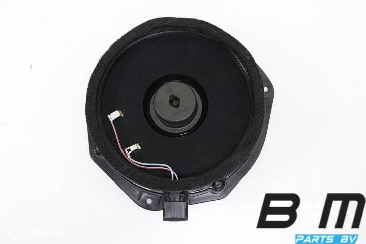 Midden / lagetonen luidspreker Bose LV of RV Audi A8 4E, Auto diversen, Autospeakers, Gebruikt