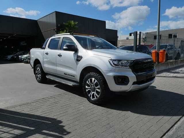 Ford Ranger WILDTRAK 2.0 Bi-Turbo 213pk 4x4 Raptor Rolluik, Auto's, https://public.car-pass.be/vhr/5908af19-d4b8-451c-91cb-0e6b6cb09547