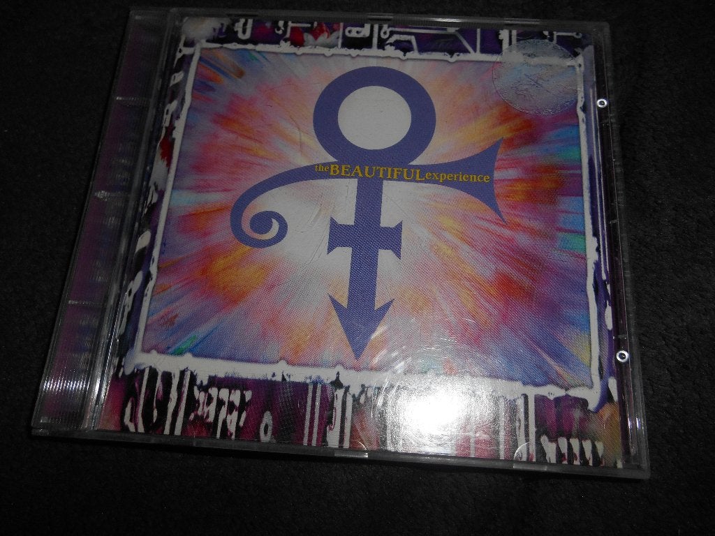 CD PRINCE " The beautiful experience", Cd's en Dvd's, Ophalen of Verzenden