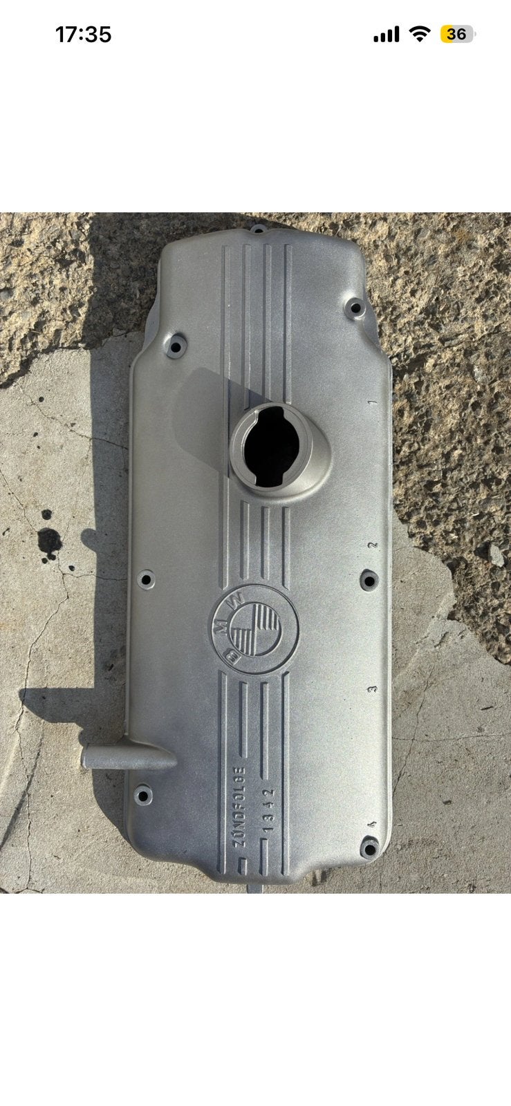 BMW M10 tuimelhoes gerenoveerd E10/E21/E21/E30/E12/E28, Ophalen of Verzenden, Zo goed als nieuw, Blok