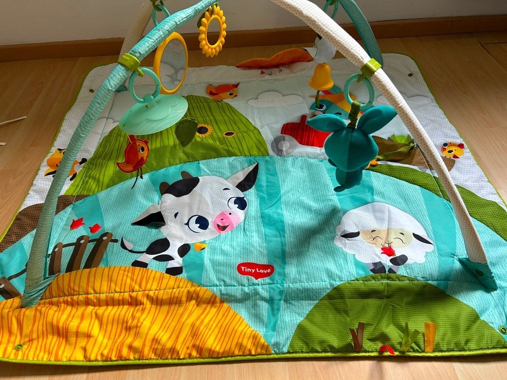 Tapis d'éveil, Enfants & Bébés, Enlèvement, Comme neuf