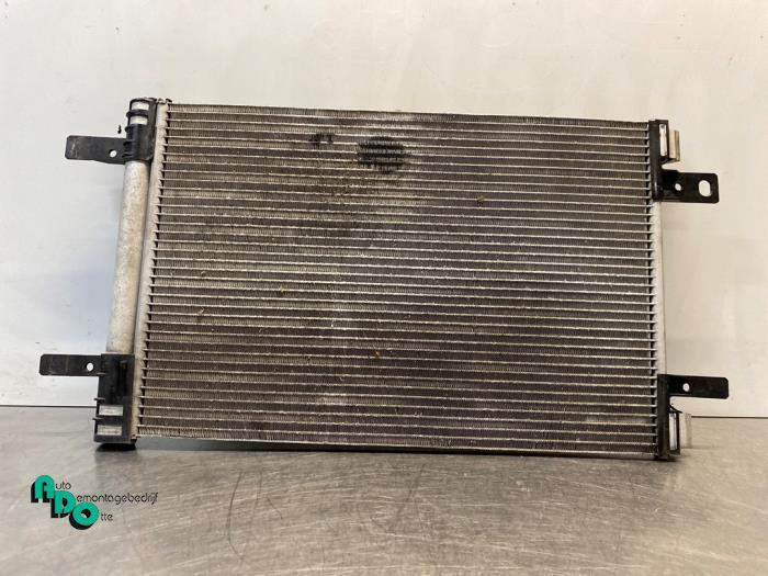 Condensateur clim d'un Citroen Berlingo (Berlingo 18-), -, 3 mois de garantie, Utilisé, -