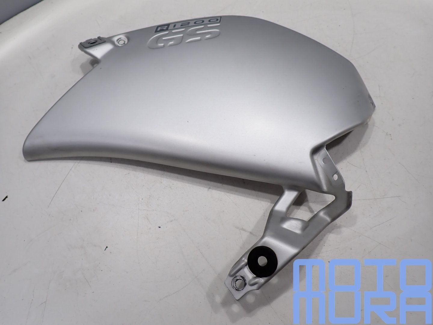 Tankcover links BMW R1200GS 2002 - 2013 K25 Adventure alumin, -, Utilisé, -, -