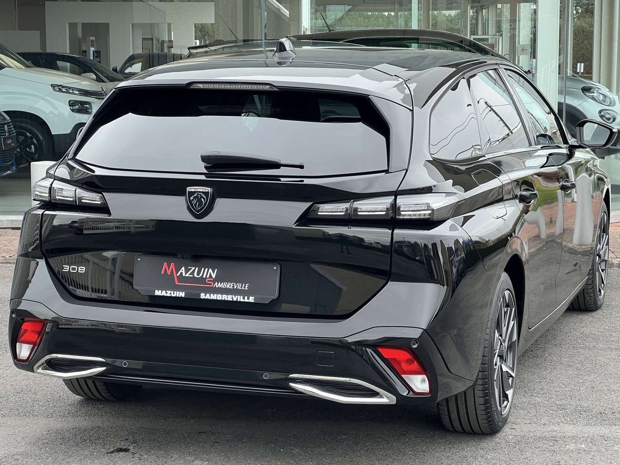 Peugeot 308 SW 1.5 BlueHDi * Allure Pack * CarPlay * Cam 360, Autos, Achat, Euro 6, Boîte manuelle, 5 portes