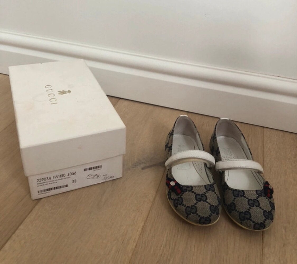 Gucci schoenen 28, Enlèvement ou Envoi, Comme neuf