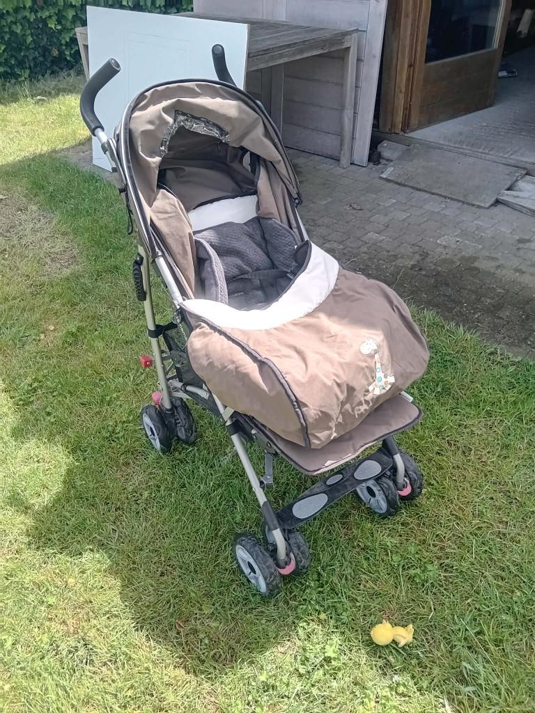 kinderwagen prémaman, Kinderen en Baby's, Ophalen, Kinderwagen